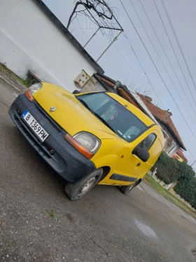 Renault Kangoo 1.9 dizel - 1200 € / 2347.00 лв. - 82600531 2