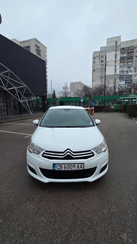 Citroen C4 1.6 HDI - 3999 € / 7821.36 лв. - 99139208 3