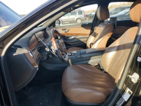 Mercedes-Benz S 550 4MATIC| MULTIBEAM| BURMESTER| DISTRONIC| ОБДУХ | Auto.bg — изображение 7