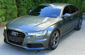 Audi A6 3.0TDI Quattro/S-Line x3/Matrix/ - 9000 € / 17602.47 лв. - 38599940 1