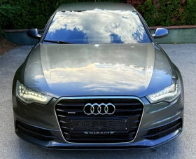 Audi A6 3.0TDI Quattro/S-Line x3/Matrix/ - 9000 € / 17602.47 лв. - 38599940 2