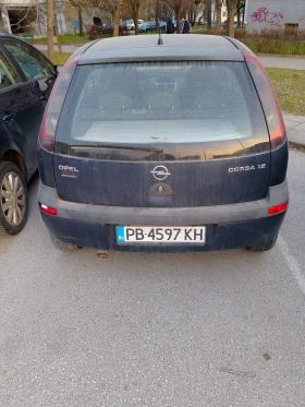 Opel Corsa C SPORT - 666 € / 1302.58 лв. - 78347336 2