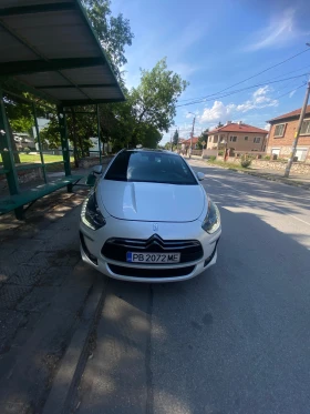 Citroen DS5 