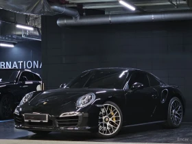 Porsche 911 991.1* TURBO S* КЕРАМИКА* iPE* BURMESTER* ОБДУХ
