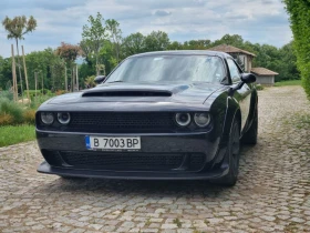 Dodge Challenger R/T 5.7 Demon Widebody
