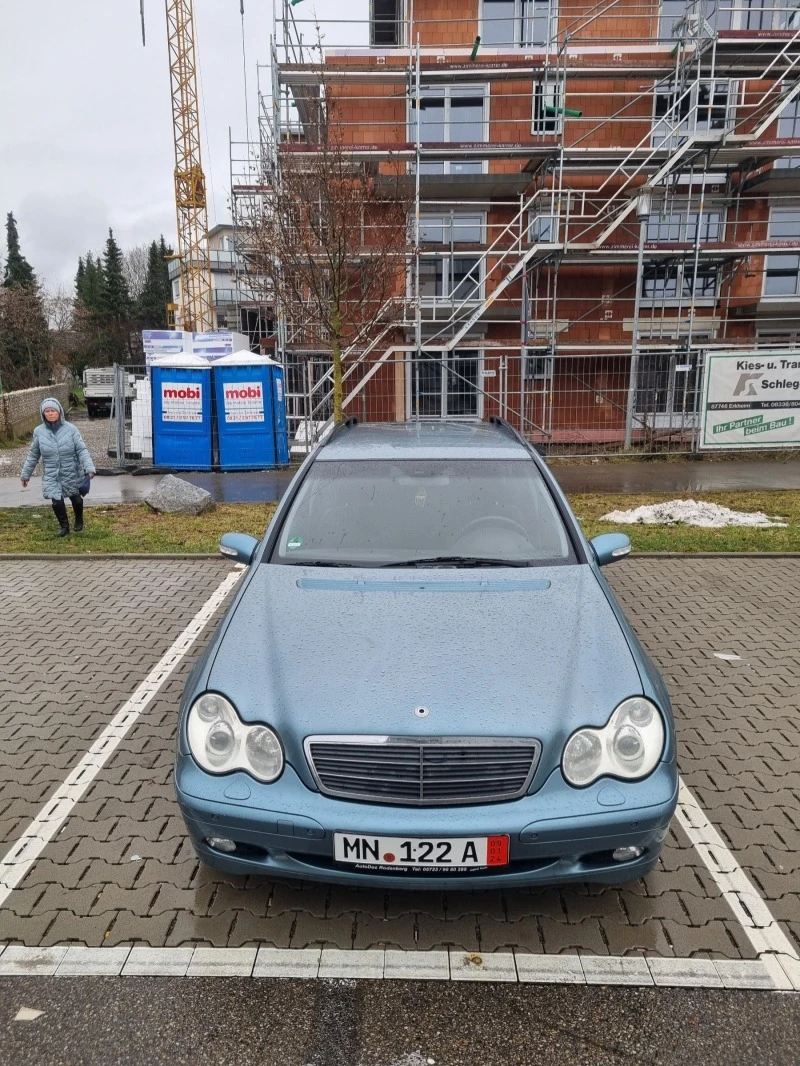 Mercedes-Benz C 180 ГАЗ/Бензин РЕГИСТРИРАН на БГ номера, снимка 6 - Автомобили и джипове - 48168582