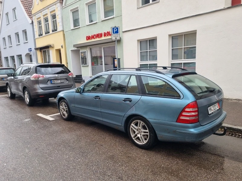 Mercedes-Benz C 180 ГАЗ/Бензин РЕГИСТРИРАН на БГ номера, снимка 5 - Автомобили и джипове - 48168582