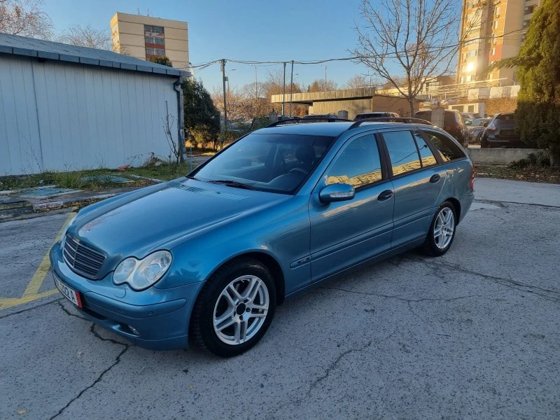 Mercedes-Benz C 180 ГАЗ/Бензин РЕГИСТРИРАН на БГ номера, снимка 11 - Автомобили и джипове - 48168582