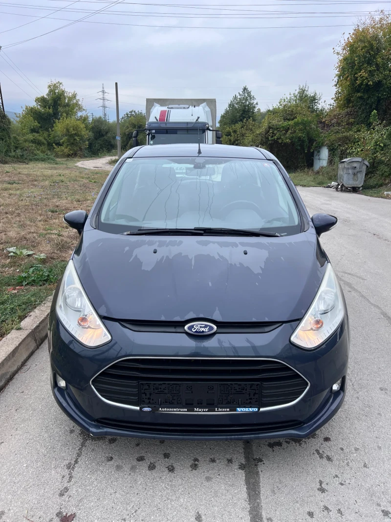 Ford B-Max 1.0i ecoboost euro 6, снимка 3 - Автомобили и джипове - 47429748