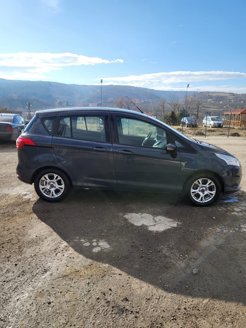 Ford B-Max 1.0i ecoboost euro 6, снимка 11 - Автомобили и джипове - 44510081