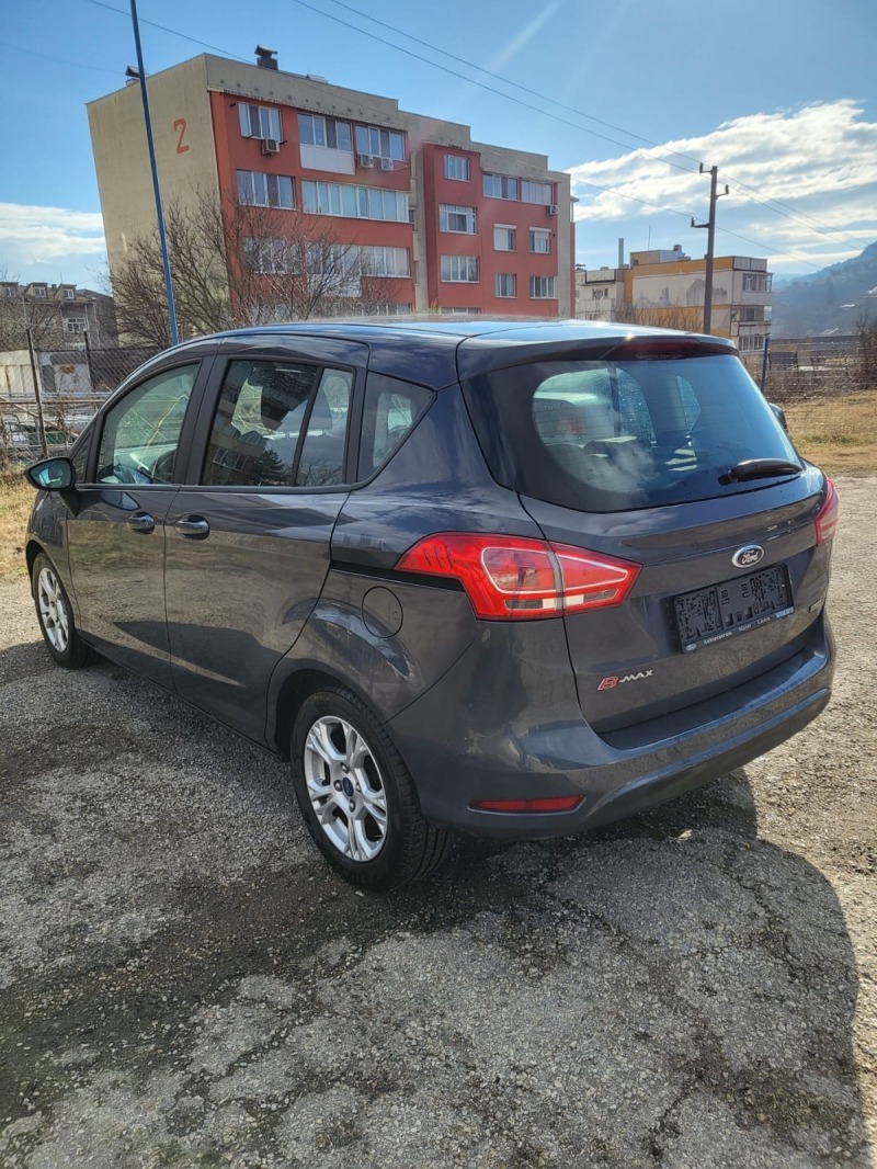 Ford B-Max 1.0i ecoboost euro 6, снимка 4 - Автомобили и джипове - 44510081