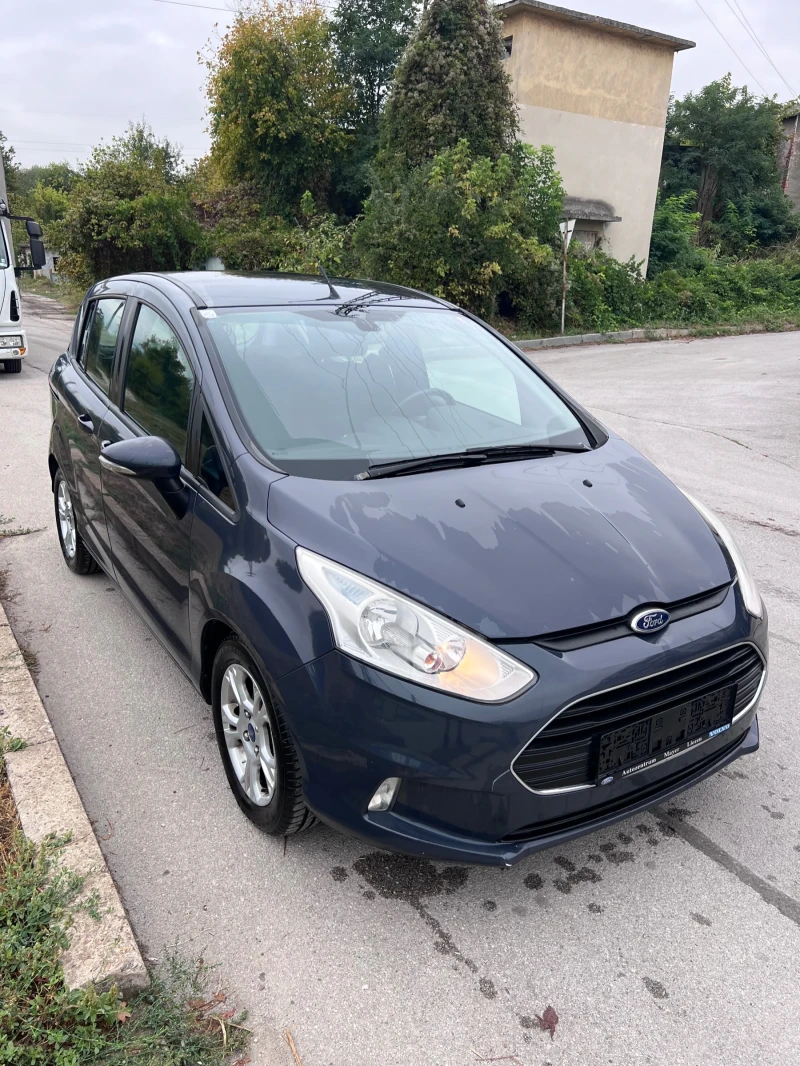 Ford B-Max 1.0i ecoboost euro 6, снимка 2 - Автомобили и джипове - 47429748