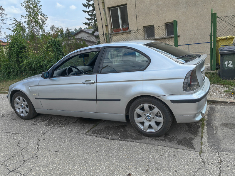 BMW 320, снимка 12 - Автомобили и джипове - 44559787