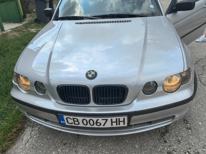 BMW 320, снимка 3 - Автомобили и джипове - 44559787