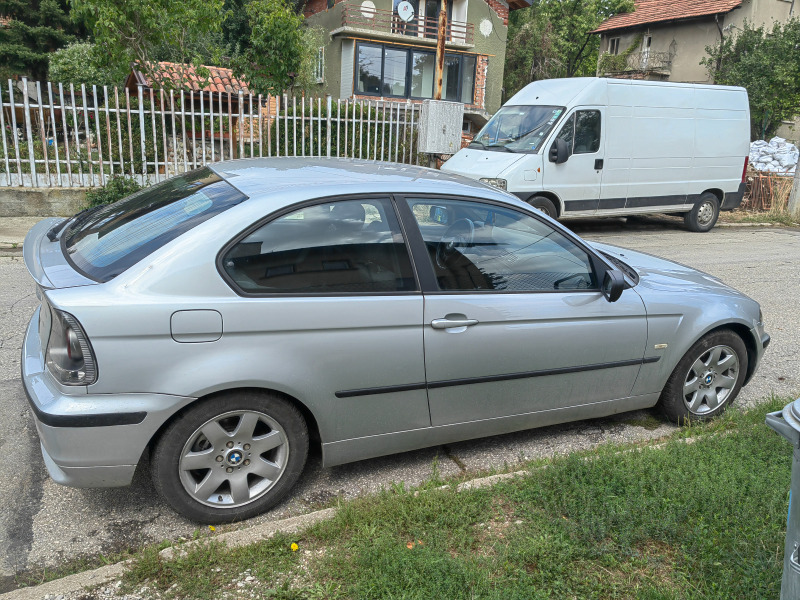 BMW 320, снимка 11 - Автомобили и джипове - 44559787