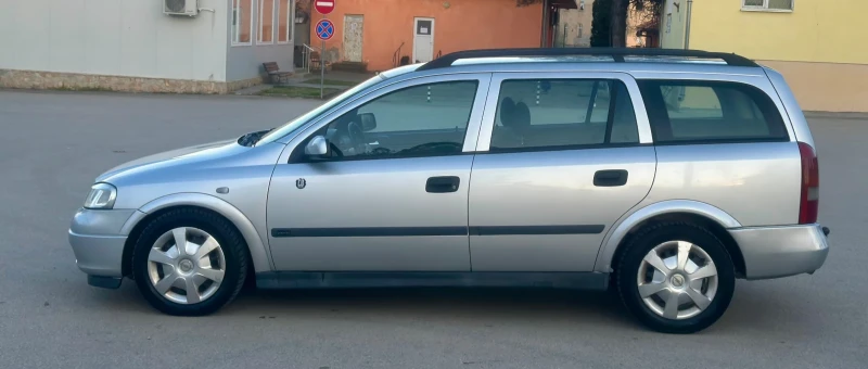 Opel Astra 2.0Dti *101кс*, снимка 3 - Автомобили и джипове - 44929079