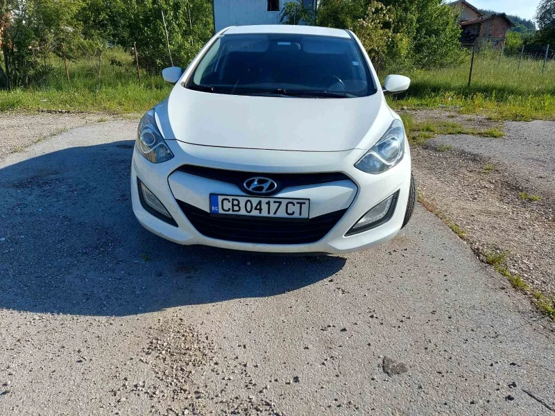 Hyundai I30, снимка 1 - Автомобили и джипове - 47626004