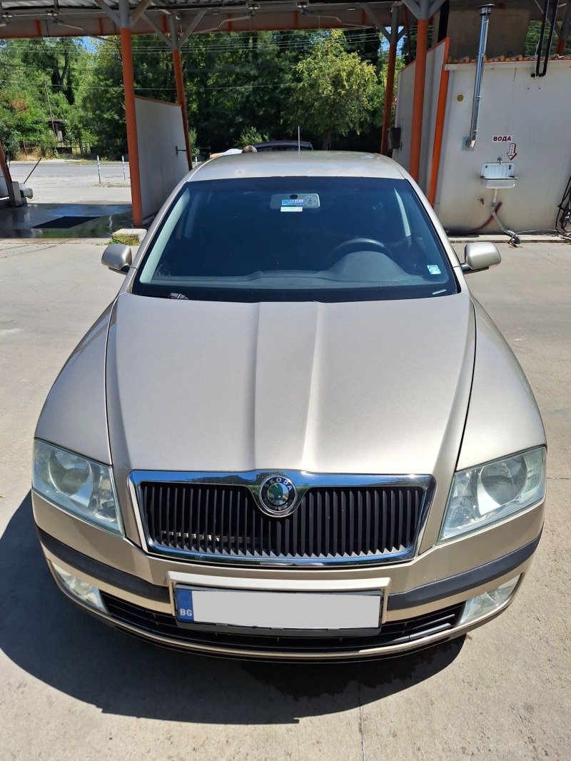 Skoda Octavia без DPF, снимка 11 - Автомобили и джипове - 46886634