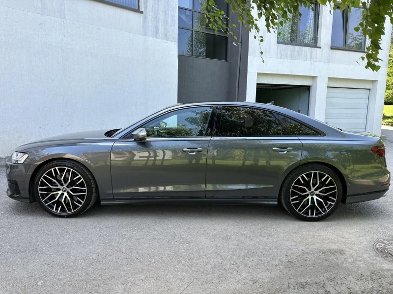 Audi S8, снимка 4 - Автомобили и джипове - 46549386