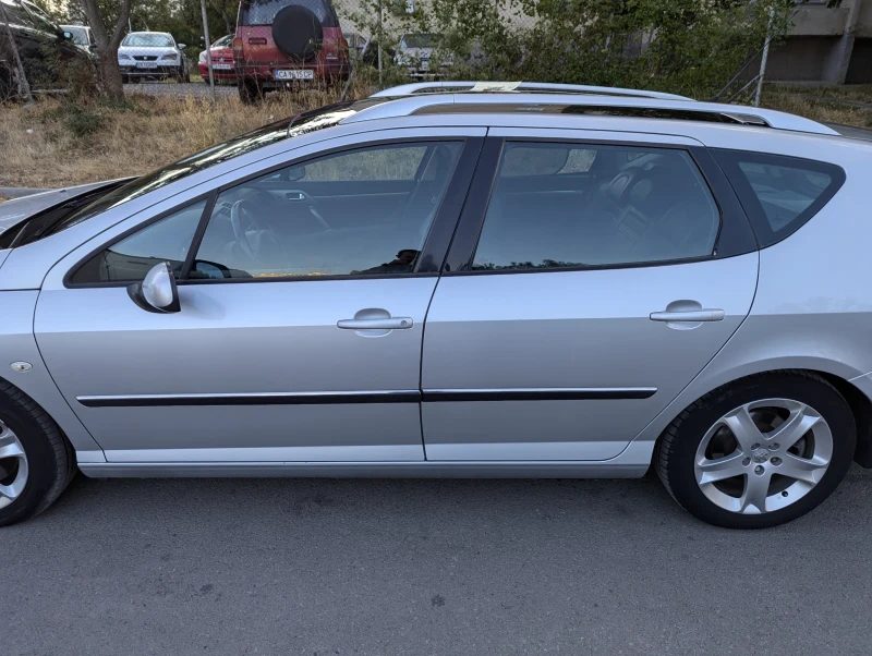 Peugeot 407 2.2, снимка 7 - Автомобили и джипове - 47767838