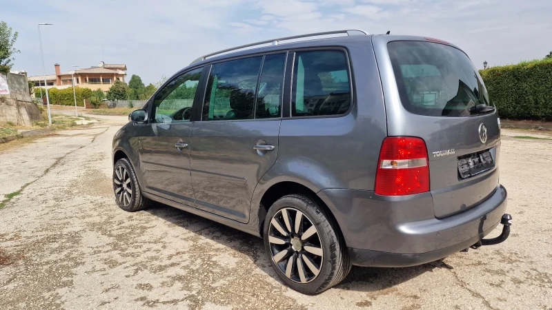 VW Touran 2.0 / 140 к.с Дизел, снимка 3 - Автомобили и джипове - 47489076