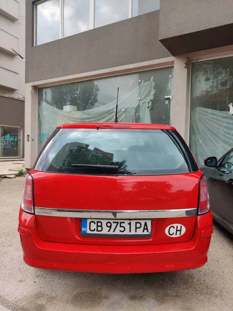 Opel Astra  NAVI* CAM* , снимка 6 - Автомобили и джипове - 47089394