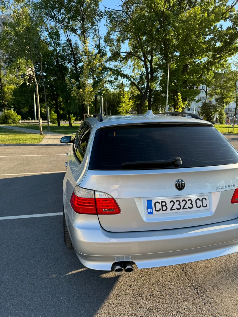 BMW 530, снимка 16 - Автомобили и джипове - 47464359