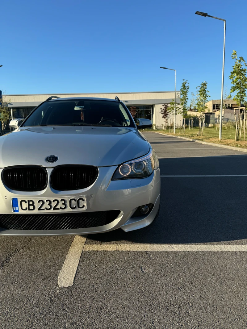 BMW 530, снимка 15 - Автомобили и джипове - 47464359