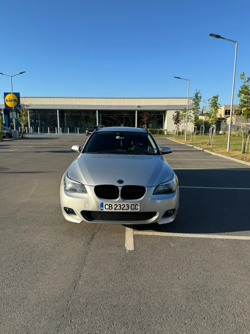 BMW 530, снимка 1 - Автомобили и джипове - 47464359