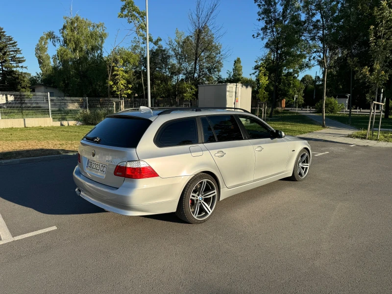 BMW 530, снимка 6 - Автомобили и джипове - 47464359