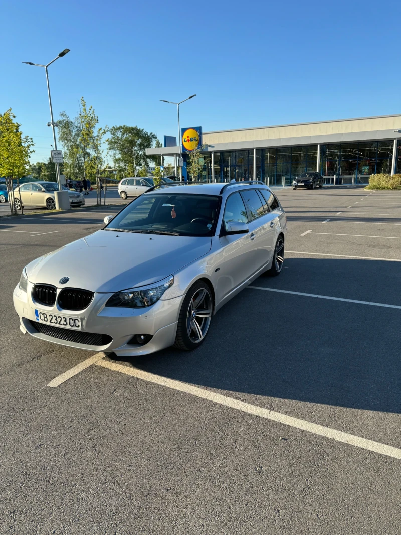 BMW 530, снимка 2 - Автомобили и джипове - 47464359