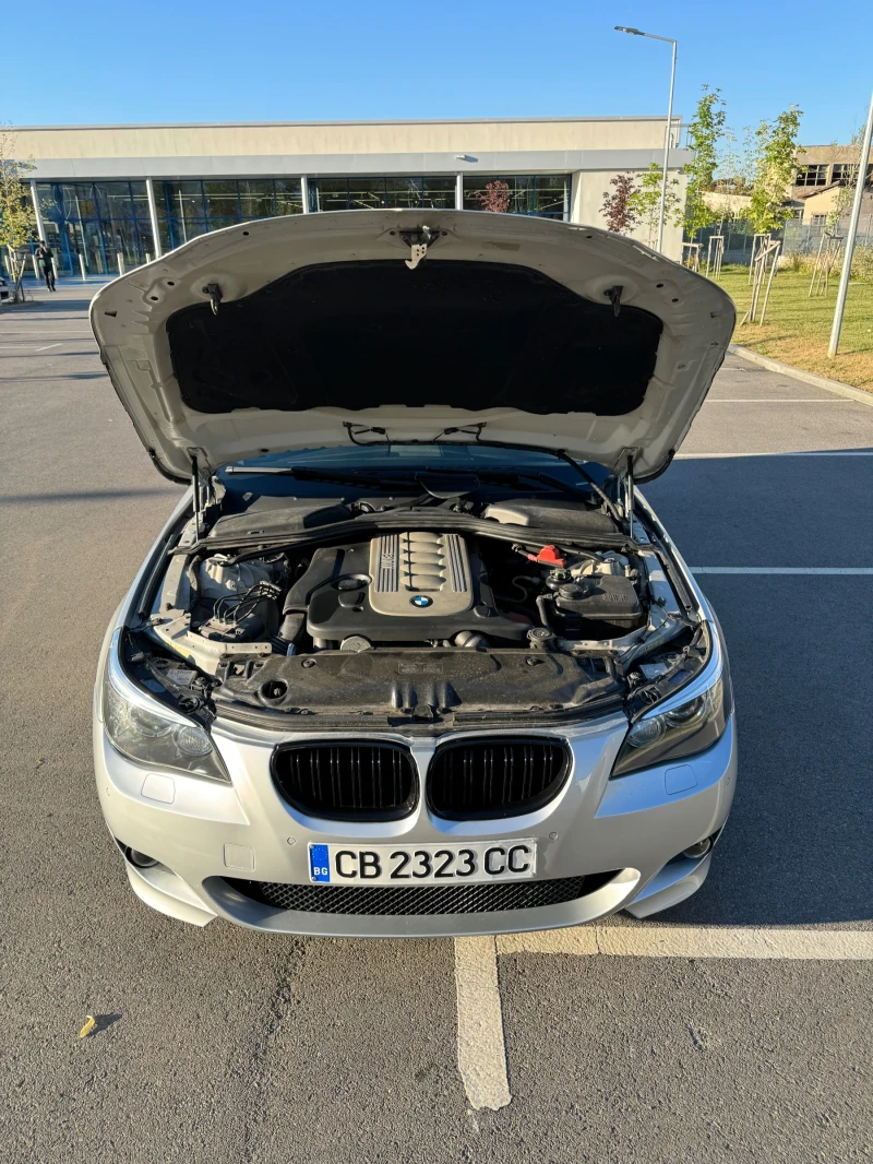 BMW 530, снимка 8 - Автомобили и джипове - 47464359