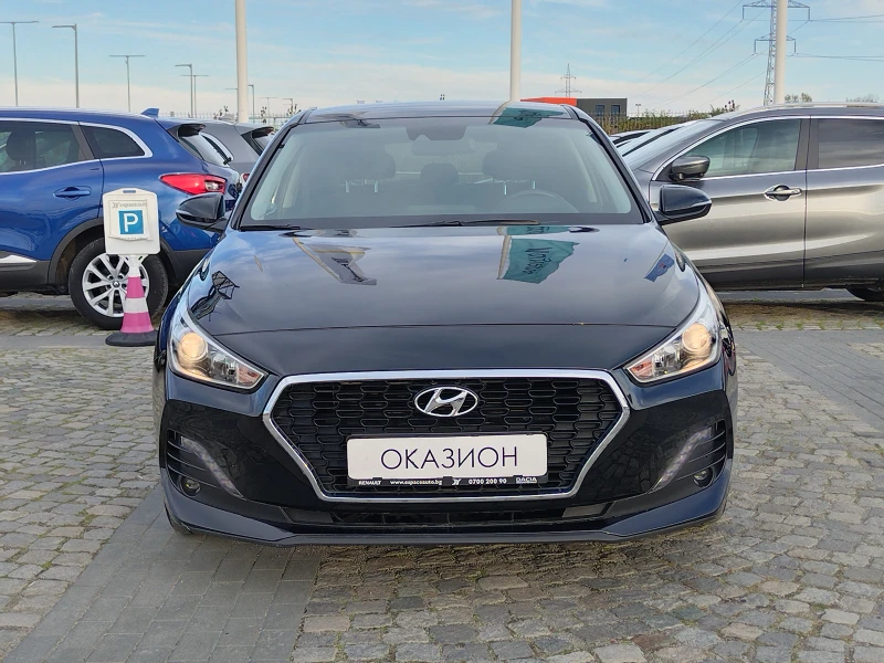 Hyundai I30 1.4 i/99 к.с/ Hatch, снимка 2 - Автомобили и джипове - 47628965