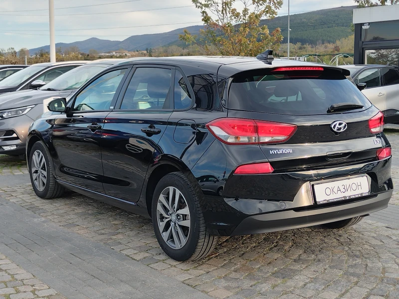 Hyundai I30 1.4 i/99 к.с/ Hatch, снимка 7 - Автомобили и джипове - 47628965