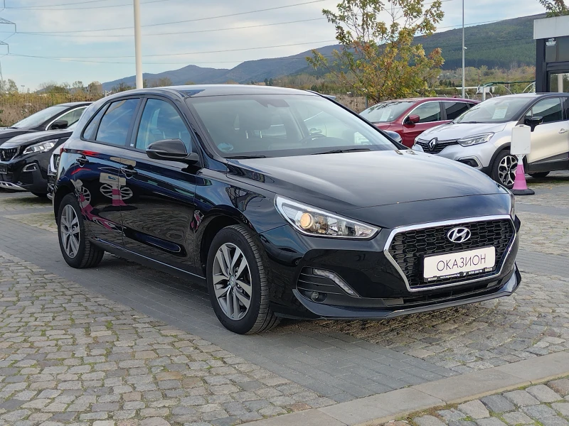 Hyundai I30 1.4 i/99 к.с/ Hatch, снимка 3 - Автомобили и джипове - 47628965