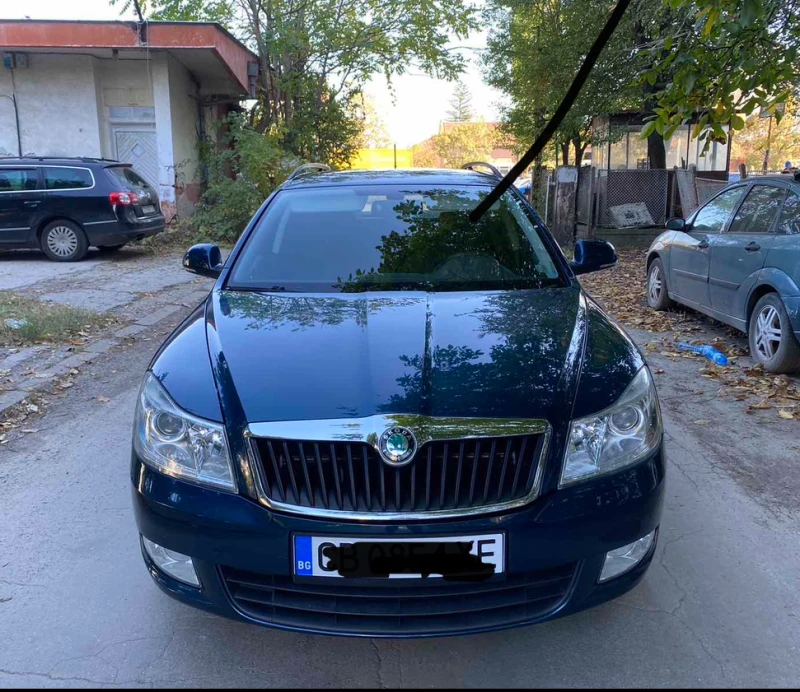 Skoda Octavia 2.0TDI-DSG-AUTOMAT, снимка 2 - Автомобили и джипове - 47685138