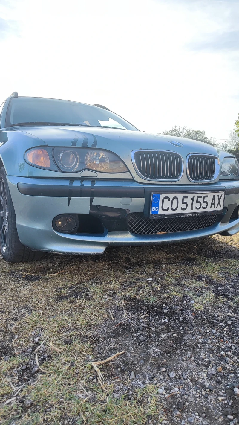 BMW 325, снимка 1 - Автомобили и джипове - 47706437