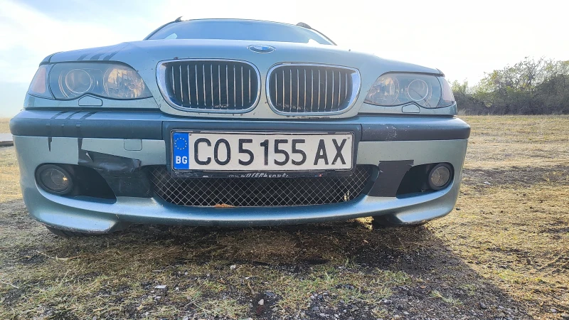 BMW 325, снимка 3 - Автомобили и джипове - 47706437