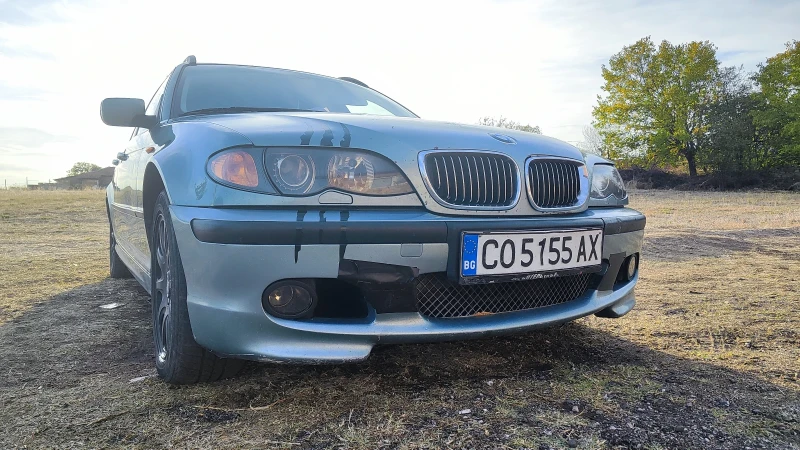 BMW 325, снимка 2 - Автомобили и джипове - 47706437