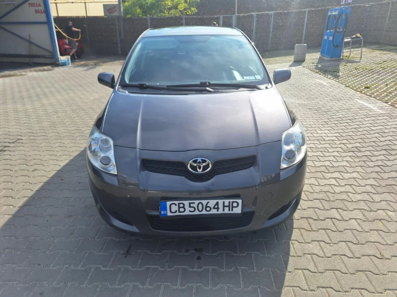 Toyota Auris 2.0 d4d, снимка 9 - Автомобили и джипове - 47707745