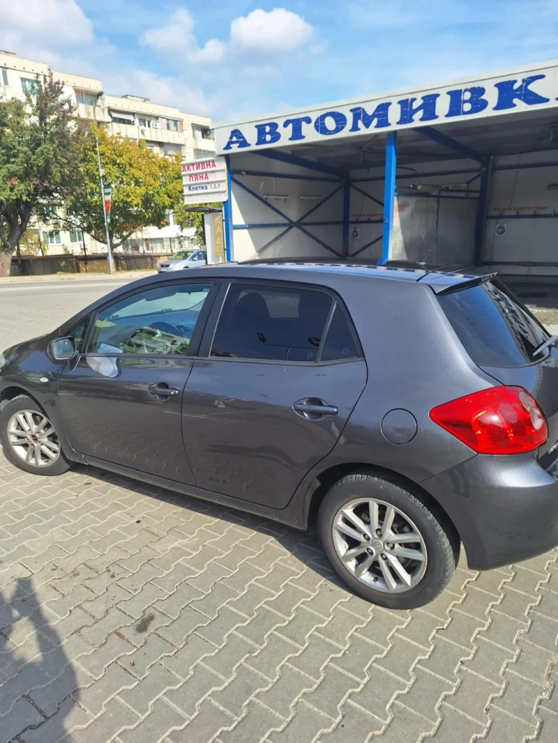 Toyota Auris 2.0 d4d, снимка 1 - Автомобили и джипове - 47707745