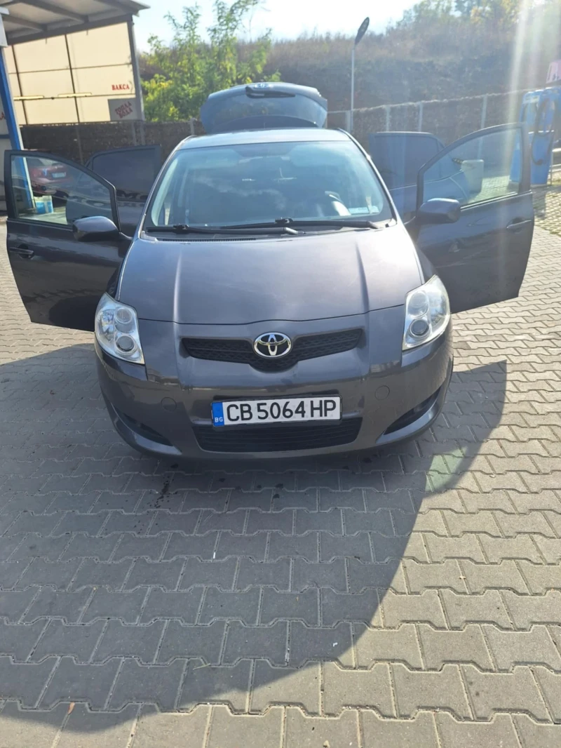 Toyota Auris 2.0 d4d, снимка 5 - Автомобили и джипове - 47707745