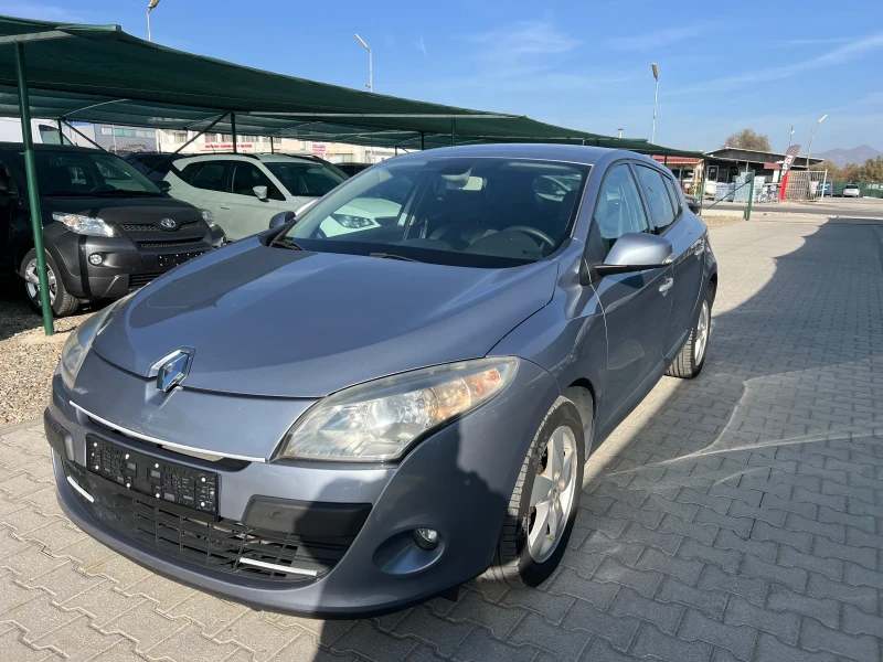 Renault Megane 1.5DCi Лизинг, снимка 3 - Автомобили и джипове - 47762044