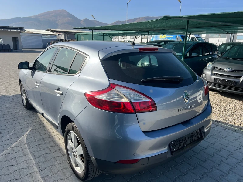 Renault Megane 1.5DCi Лизинг, снимка 4 - Автомобили и джипове - 47762044