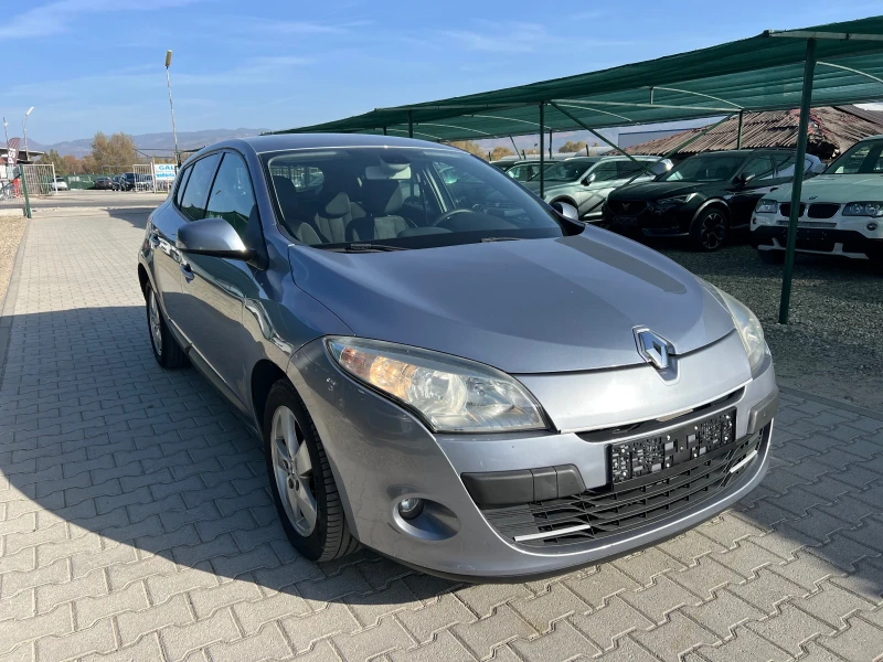 Renault Megane 1.5DCi Лизинг, снимка 1 - Автомобили и джипове - 47762044