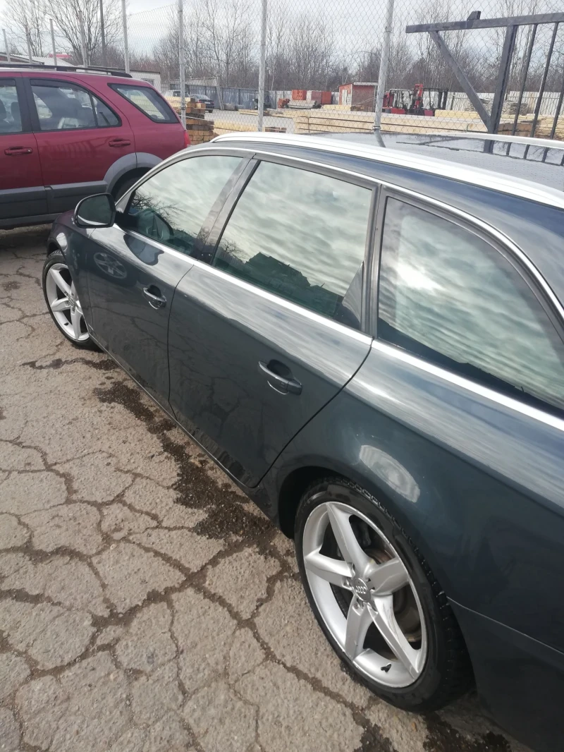 Audi A4, снимка 14 - Автомобили и джипове - 48174283