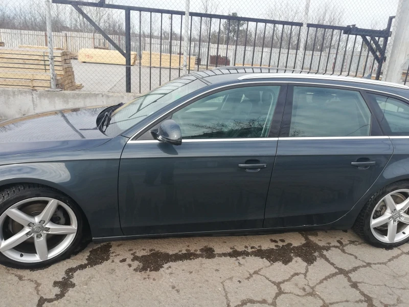 Audi A4, снимка 15 - Автомобили и джипове - 48174283