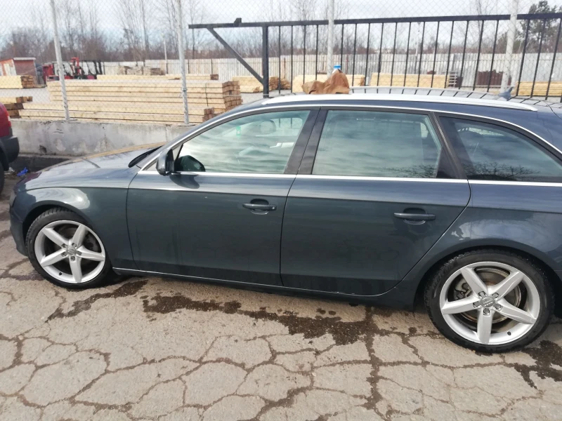 Audi A4, снимка 12 - Автомобили и джипове - 48174283