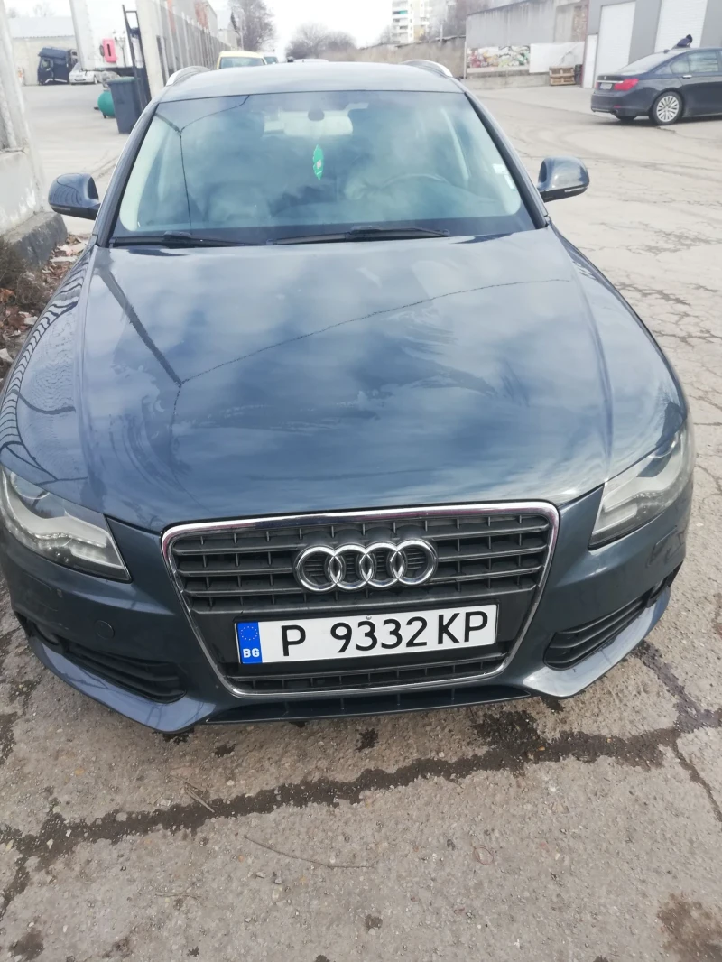 Audi A4, снимка 7 - Автомобили и джипове - 48174283