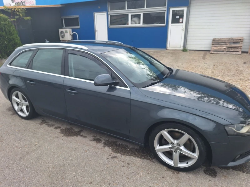 Audi A4, снимка 2 - Автомобили и джипове - 48174283